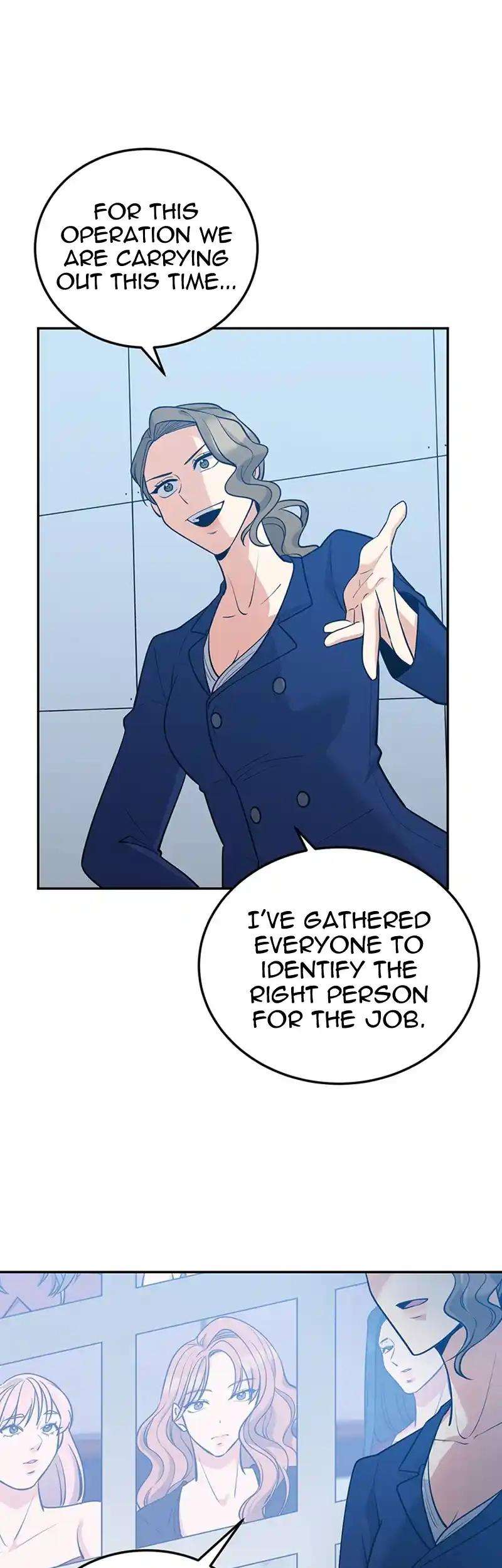 Scorpion Time Chapter 24 25